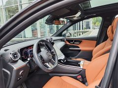 Mercedes-Benz GLC 2025 GLC 260 L 4MATIC Luxury - ფოტო 6