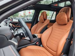 Mercedes-Benz GLC 2025 GLC 260 L 4MATIC Luxury - ფოტო 7
