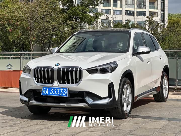 BMW X1 sDrive20Li X Design Package - ავტომობილი ჩინეთიდან