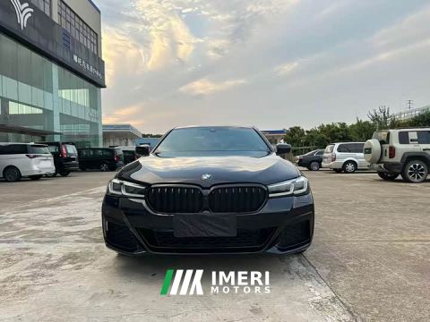 2021 BMW 5 Series 530Li Luxury M Sport Package