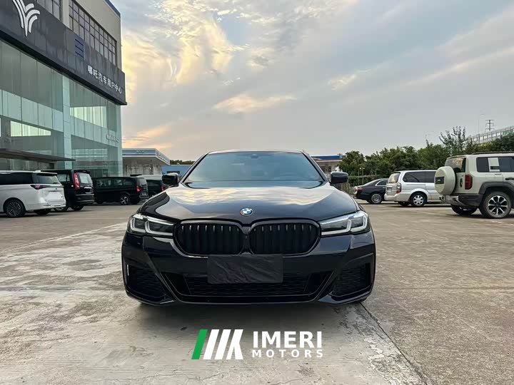 BMW 5 Series 530Li Luxury M Sport Package