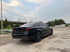 BMW 5 Series 530Li Luxury M Sport Package - ფოტო 15