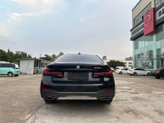 BMW 5 Series 530Li Luxury M Sport Package - ფოტო 16