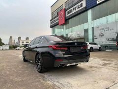 BMW 5 Series 530Li Luxury M Sport Package - ფოტო 17