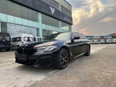 BMW 5 Series 530Li Luxury M Sport Package - ფოტო 2