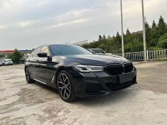 BMW 5 Series 530Li Luxury M Sport Package - ფოტო 3
