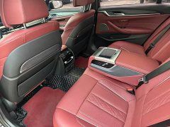 BMW 5 Series 530Li Luxury M Sport Package - ფოტო 7