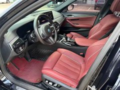 BMW 5 Series 530Li Luxury M Sport Package - ფოტო 8