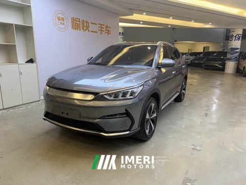 2021 BYD Song Plus New Energy EV Premier - ავტომობილი ჩინეთიდან