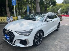 Audi A3 A3L Limousine 35 TFSI Fashion Sport - ფოტო 1