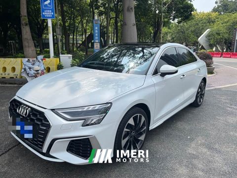 2022 Audi A3 A3L Limousine 35 TFSI Fashion Sport - ავტომობილი ჩინეთიდან