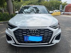 Audi A3 A3L Limousine 35 TFSI Fashion Sport - ფოტო 2