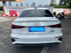 Audi A3 A3L Limousine 35 TFSI Fashion Sport - ფოტო 3
