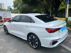 Audi A3 A3L Limousine 35 TFSI Fashion Sport - ფოტო 4