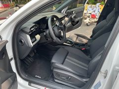 Audi A3 A3L Limousine 35 TFSI Fashion Sport - ფოტო 5