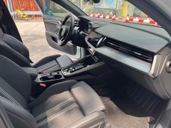 Audi A3 A3L Limousine 35 TFSI Fashion Sport - ფოტო 8
