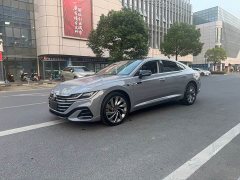 Volkswagen FAW-Volkswagen CC 380TSI Eye-Catching Edition - ფოტო 1