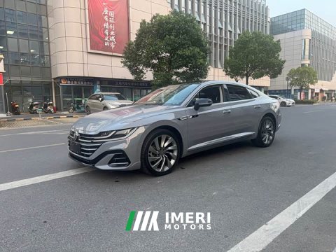 2023 Volkswagen FAW-Volkswagen CC 380TSI Eye-Catching Edition - ავტომობილი ჩინეთიდან
