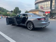 Volkswagen FAW-Volkswagen CC 380TSI Eye-Catching Edition - ფოტო 16