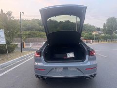 Volkswagen FAW-Volkswagen CC 380TSI Eye-Catching Edition - ფოტო 17