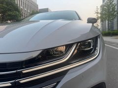 Volkswagen FAW-Volkswagen CC 380TSI Eye-Catching Edition - ფოტო 2