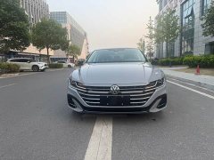 Volkswagen FAW-Volkswagen CC 380TSI Eye-Catching Edition - ფოტო 3