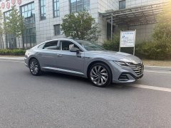 Volkswagen FAW-Volkswagen CC 380TSI Eye-Catching Edition - ფოტო 4