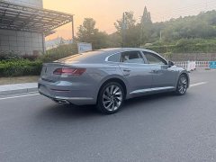 Volkswagen FAW-Volkswagen CC 380TSI Eye-Catching Edition - ფოტო 5