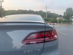 Volkswagen FAW-Volkswagen CC 380TSI Eye-Catching Edition - ფოტო 6