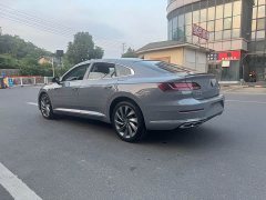 Volkswagen FAW-Volkswagen CC 380TSI Eye-Catching Edition - ფოტო 8
