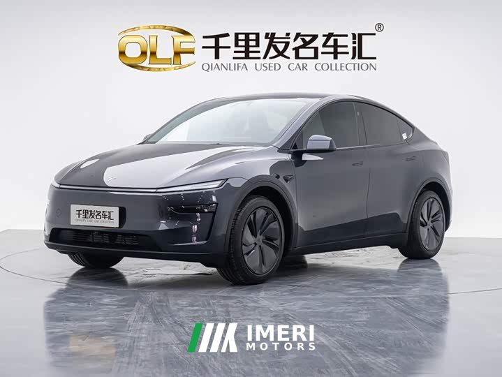 Tesla Model Y Rear-Wheel Drive