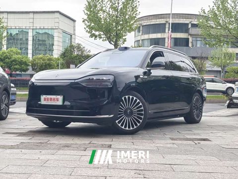 2024 AITO M9 Extended Range Ultra 42kWh 6-Seater - ავტომობილი ჩინეთიდან