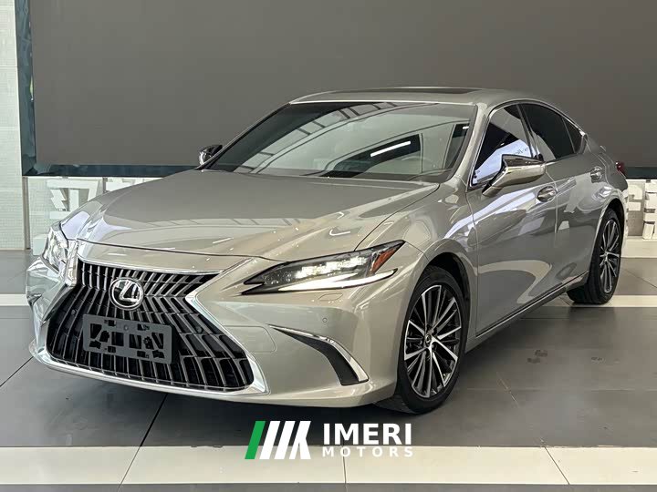 Lexus ES 300h Premium Edition - ავტომობილი ჩინეთიდან