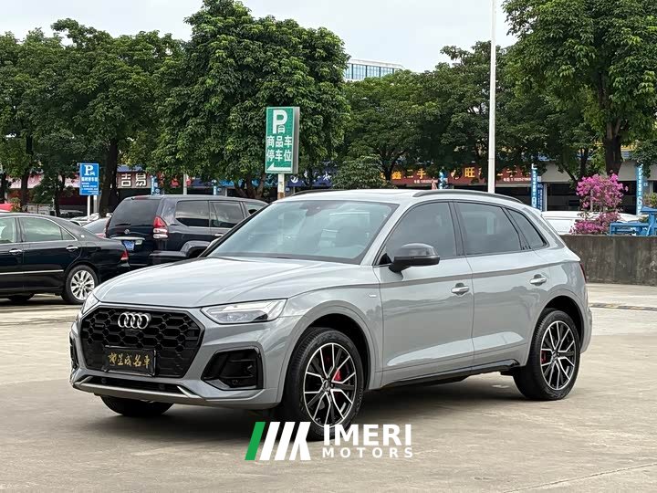 Audi Q5L 45th Anniversary Edition 40 TFSI Luxury Dynamic