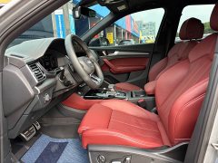 Audi Q5L 45th Anniversary Edition 40 TFSI Luxury Dynamic - ფოტო 11