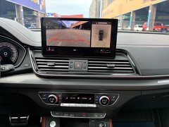 Audi Q5L 45th Anniversary Edition 40 TFSI Luxury Dynamic - ფოტო 16