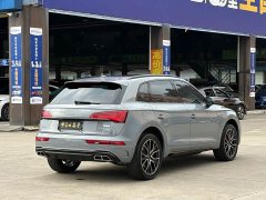 Audi Q5L 45th Anniversary Edition 40 TFSI Luxury Dynamic - ფოტო 18