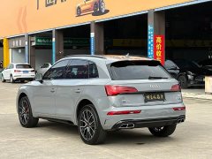 Audi Q5L 45th Anniversary Edition 40 TFSI Luxury Dynamic - ფოტო 20