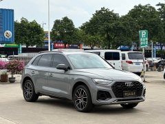 Audi Q5L 45th Anniversary Edition 40 TFSI Luxury Dynamic - ფოტო 3