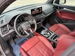 Audi Q5L 45th Anniversary Edition 40 TFSI Luxury Dynamic - ფოტო 5