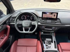 Audi Q5L 45th Anniversary Edition 40 TFSI Luxury Dynamic - ფოტო 8