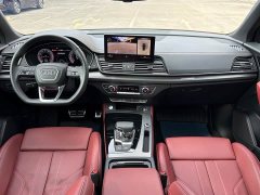 Audi Q5L 45th Anniversary Edition 40 TFSI Luxury Dynamic - ფოტო 9