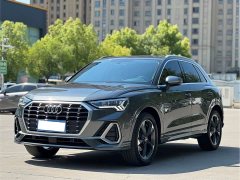 Audi Q3 35 TFSI Fashion Dynamic - ფოტო 1