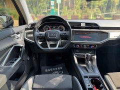 Audi Q3 35 TFSI Fashion Dynamic - ფოტო 10