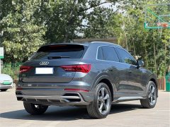 Audi Q3 35 TFSI Fashion Dynamic - ფოტო 4