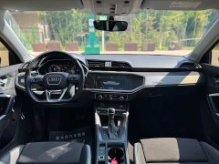 Audi Q3 35 TFSI Fashion Dynamic - ფოტო 9