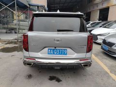 GAC Aion GS8 2022 Dual Engine 2.0T M AWD Luxury Edition 7-Seater - ფოტო 13