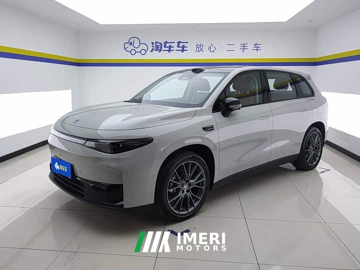 Leapmotor Leapo C10 2026 605 LiDAR Edition - ავტომობილი ჩინეთიდან