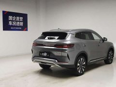BYD Song Plus New Energy DM-i 112KM Luxury Edition - ფოტო 4