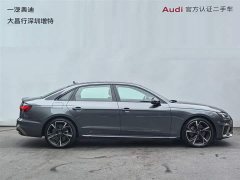 Audi A4L 40 TFSI quattro RS Package Speed Edition - ფოტო 3